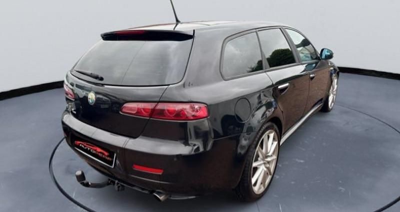 Occasion Alfa Romeo 159 Ti 211 ch (155 kW) 2010 Noir Break