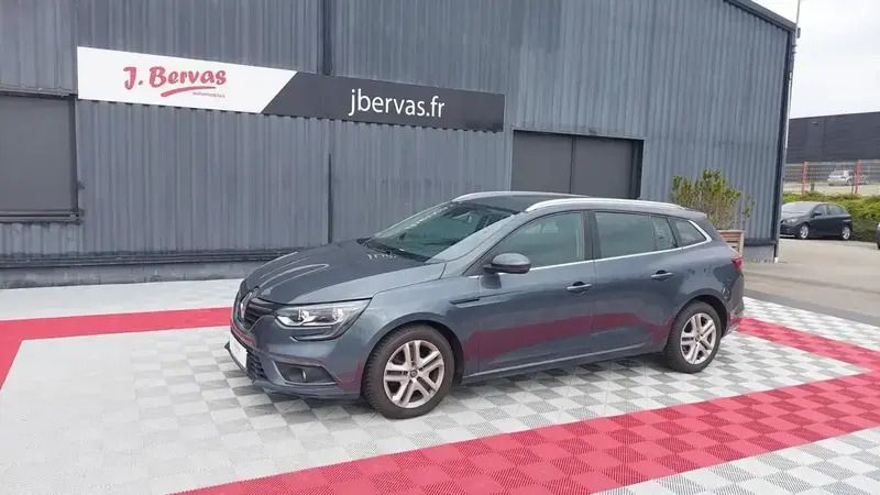 Utilisé 2018 Renault Mégane IV Business Break | 15 990 € (Prix juste) - Image 1/4