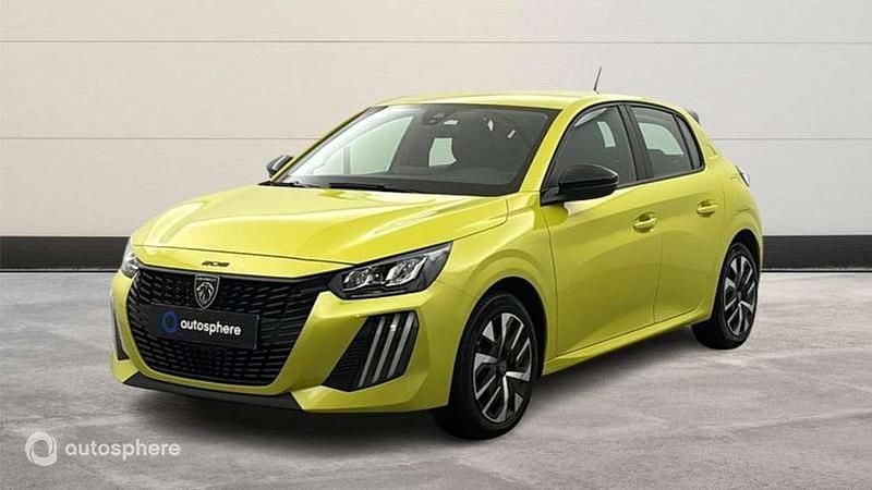 Occasion Peugeot 208 Active 102 ch (75 kW) 2024 Citadine