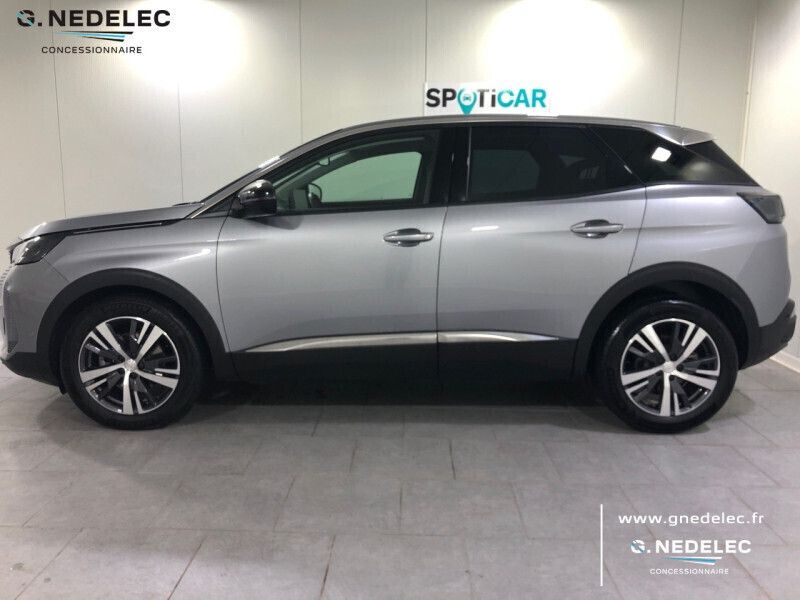 Occasion Peugeot 3008 Allure 131 ch (96 kW) 2022