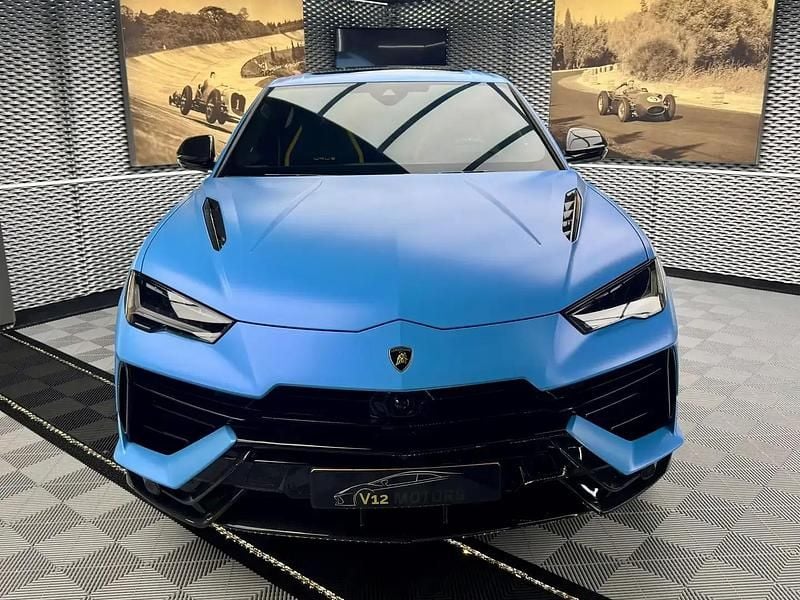 Occasion Lamborghini Urus 666 ch (489 kW) 2024 Bleu SUV