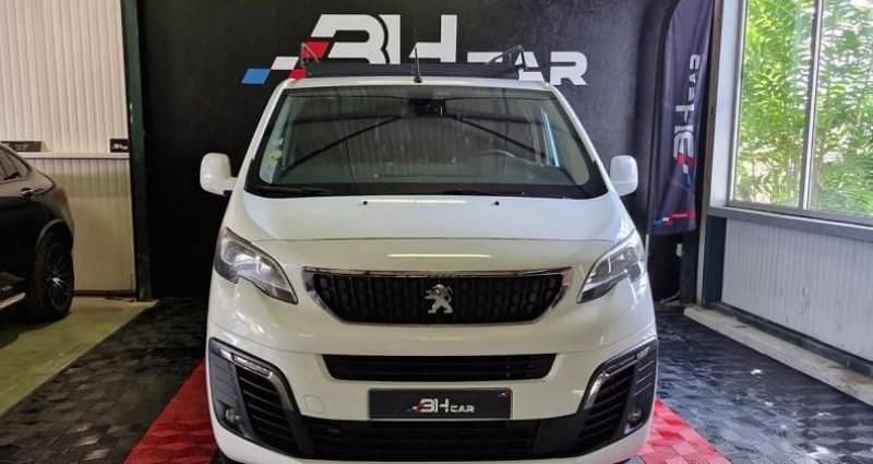 Occasion Peugeot Expert Premium 151 ch (111 kW) 2019 Blanc Van