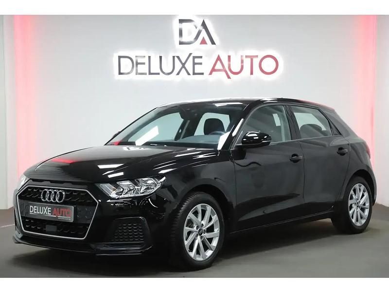 Noir Utilisé 2024 Audi A1 Advanced Citadine | 23 990 € (Bon prix) - Image 1/4