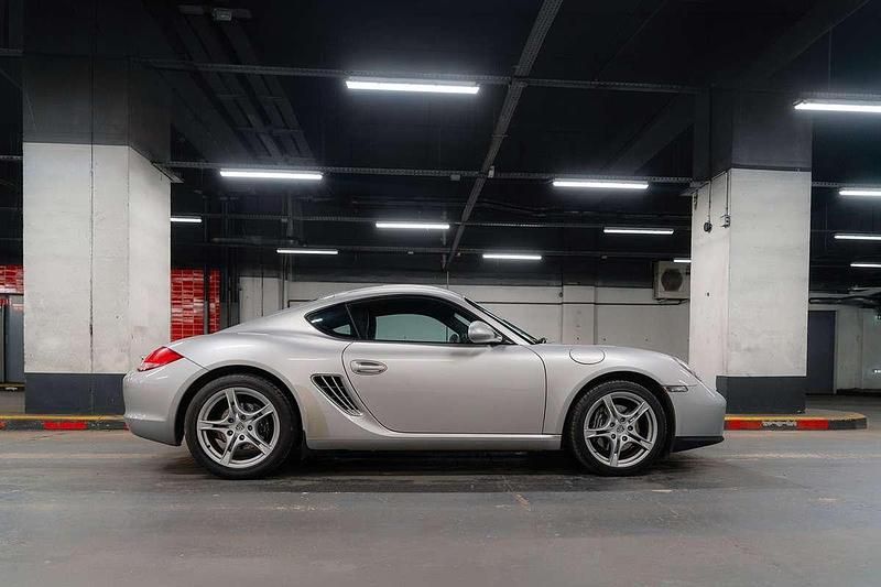 Occasion Porsche Cayman 265 ch (194 kW) 2011 Gris Coupé