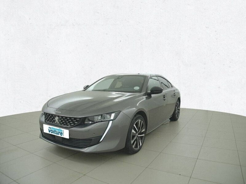 Gris Utilisé 2023 Peugeot 508 S Berline | 28 499 € (Prix assez cher) - Image 1/4