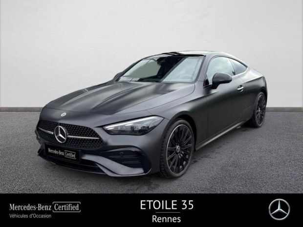 Gris Utilisé 2025 Mercedes CLE200 AMG line | 78 890 € - Image 1/4