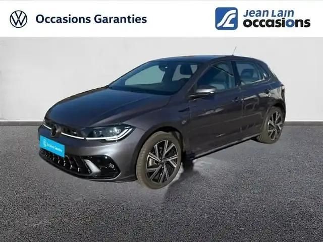 Gris cendre Occasion 2024 VW Polo S Berline | 22 390 € (Prix juste) - Image 1/4