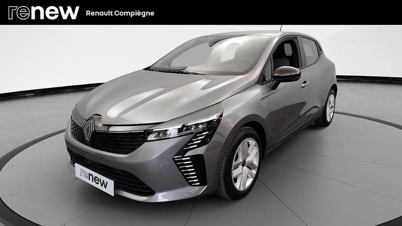 Gris Utilisé 2024 Renault Clio V Evolution Citadine | 19 490 € (Prix assez cher) - Image 1/4