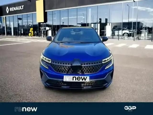 Occasion Renault Austral Techno Esprit Alpine 158 ch (116 kW) 2022 Bleu SUV