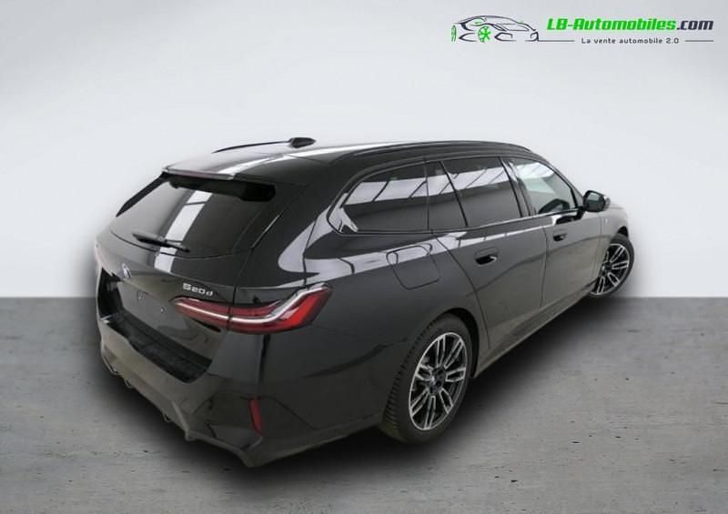 Utilisé 2024 BMW 520 Comfort Edition Berline | 60 500 € (Prix juste) - Image 1/4
