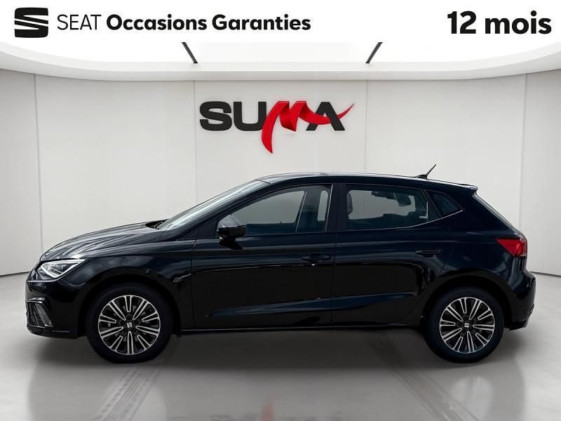 Occasion Seat Ibiza 115 ch (84 kW) 2024 Citadine