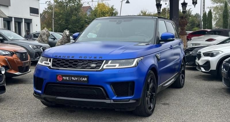 Occasion 2019 Land Rover Range Rover Sport HSE Dynamic SUV | 42 990 € (Prix cher) - Image 1/4