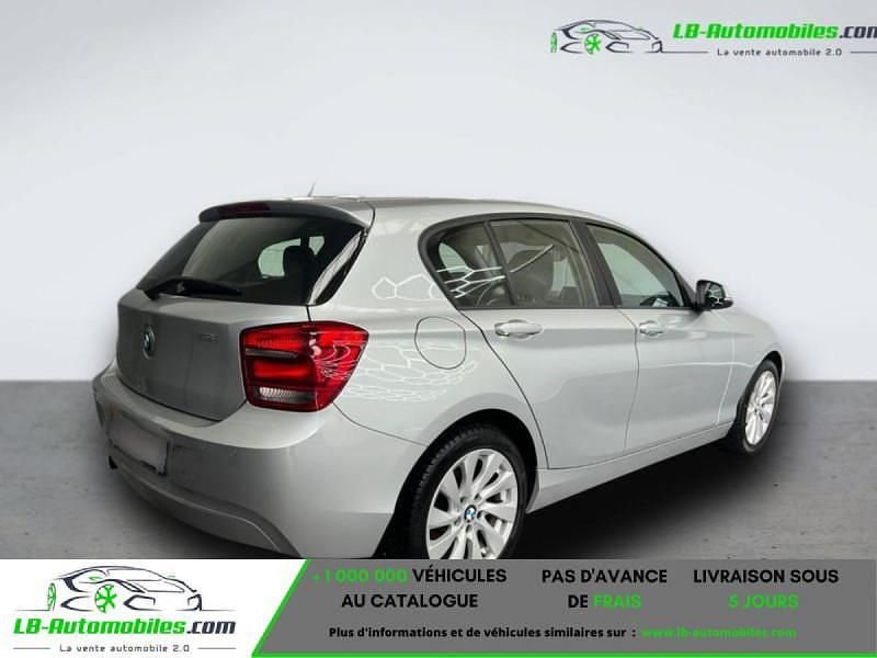 Occasion BMW 116 136 ch (100 kW) 2012 Citadine