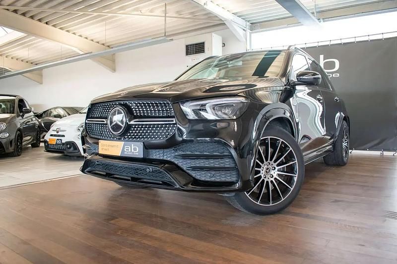 Noir Utilisé 2020 Mercedes GLE350 AMG line SUV | 58 990 € (Bon prix) - Image 1/4