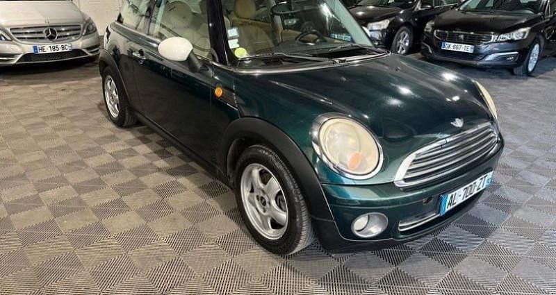 Occasion Mini Cooper 120 ch (88 kW) 2007 Citadine