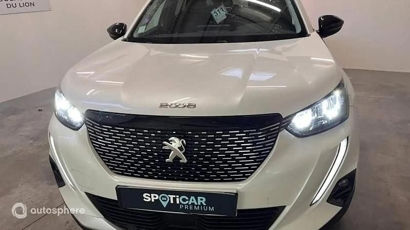 Occasion Peugeot 2008 133 ch (97 kW) 2022 SUV