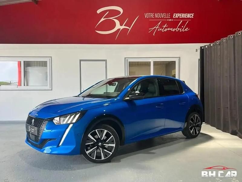 Occasion 2021 Peugeot 208 GT Citadine | 13 990 € (Prix juste) - Image 1/4