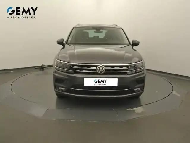 Occasion VW Tiguan 2020 Indium gray metallic SUV
