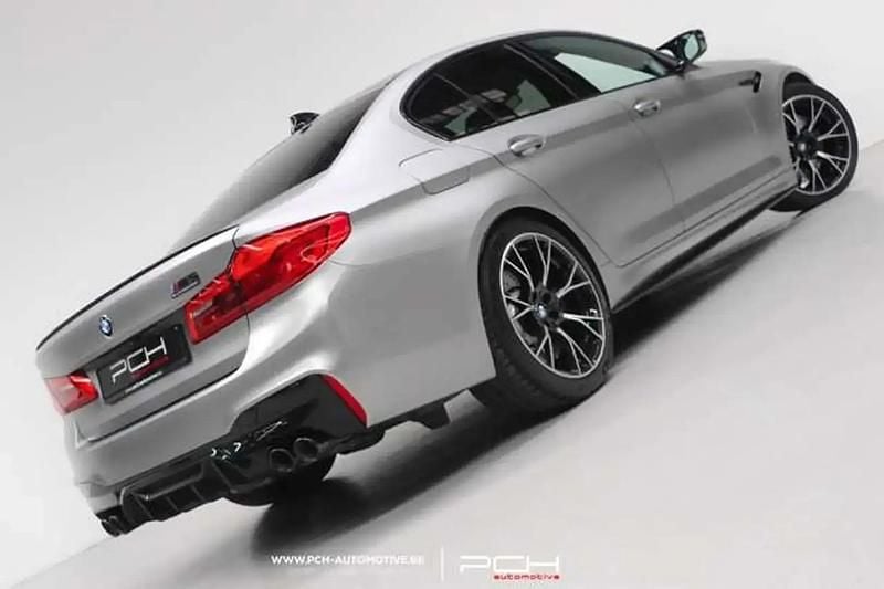 Occasion BMW M5 Competition Edition 625 ch (459 kW) 2019 Gris Berline