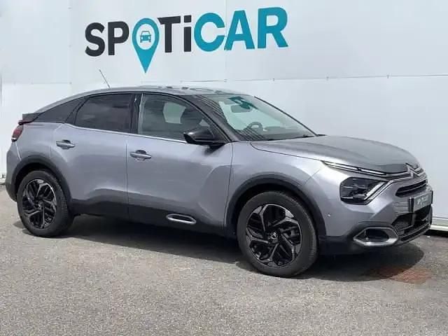 Occasion Citroën C4 PureTech 131 ch (96 kW) 2021 Gris clair Berline