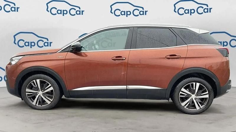 Occasion Peugeot 3008 GT-line 165 ch (121 kW) 2018 SUV