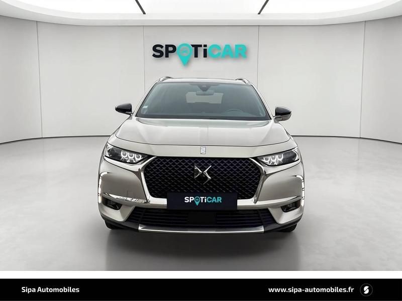 Occasion DS Automobiles DS7 Crossback Grand Chic 180 ch (132 kW) 2020 SUV