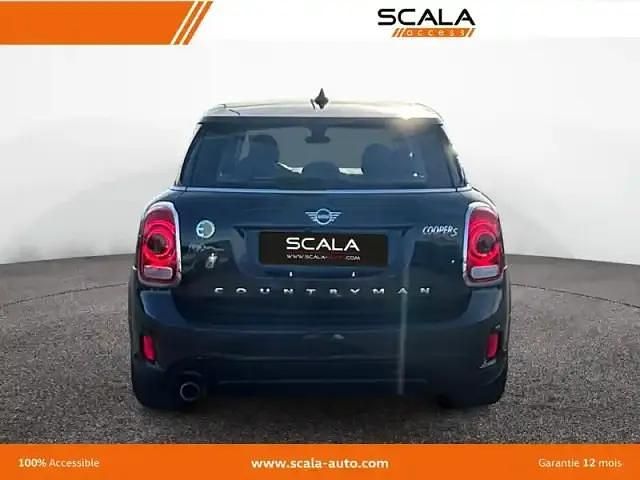 Occasion Mini Countryman 88 ch (64 kW) 2018 Noir