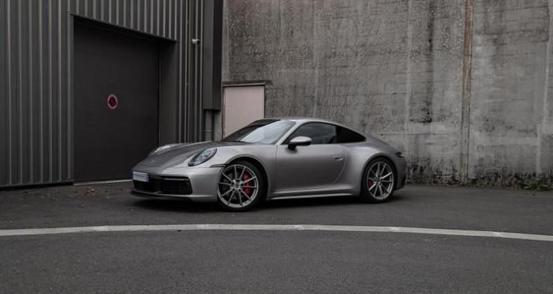 Utilisé 2019 Porsche 911 Carrera 4S Coupé | 139 900 € (Bon prix) - Image 1/4