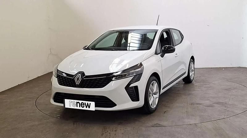 Blanc Nouvelle 2025 Renault Clio Evolution SUV | 18 599 € (Bon prix) - Image 1/4