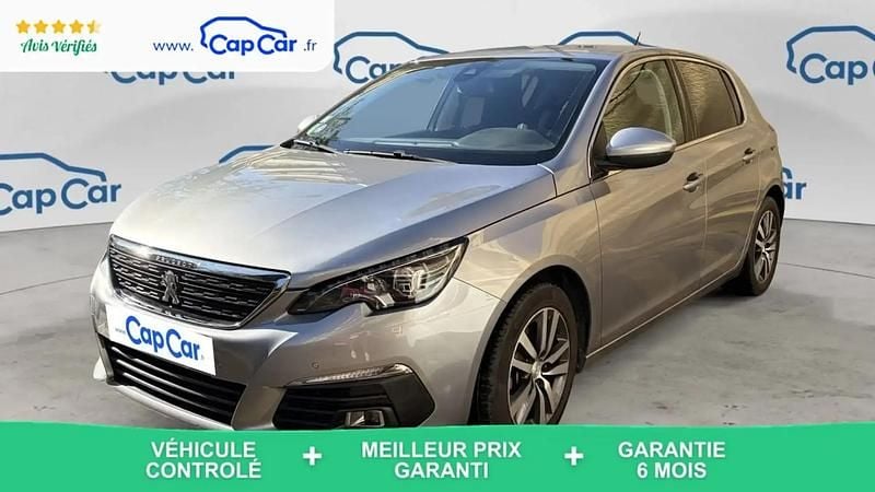 Utilisé 2018 Peugeot 308 Allure Berline | 9 210 € (Super prix) - Image 1/4
