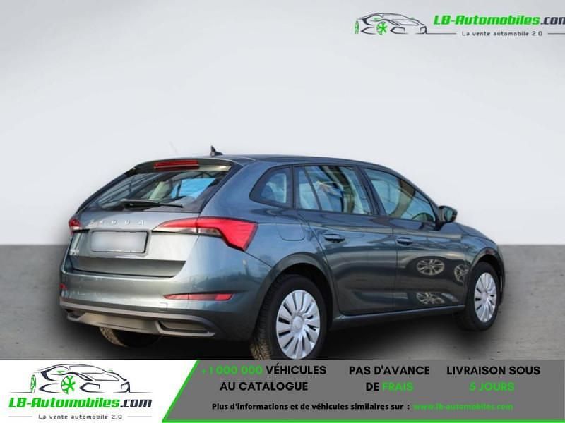 Occasion Skoda Scala 95 ch (69 kW) 2020 Citadine