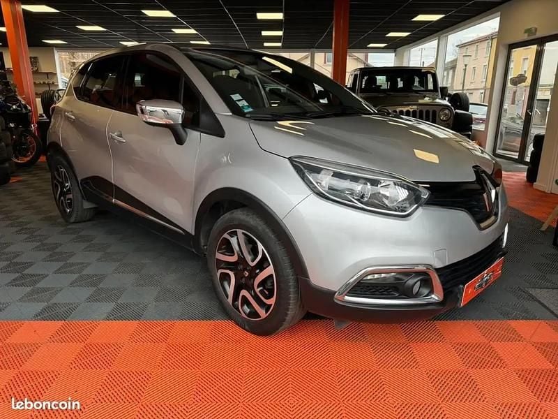 Occasion 2013 Renault Captur Business SUV | 8 490 € (Prix juste) - Image 1/4