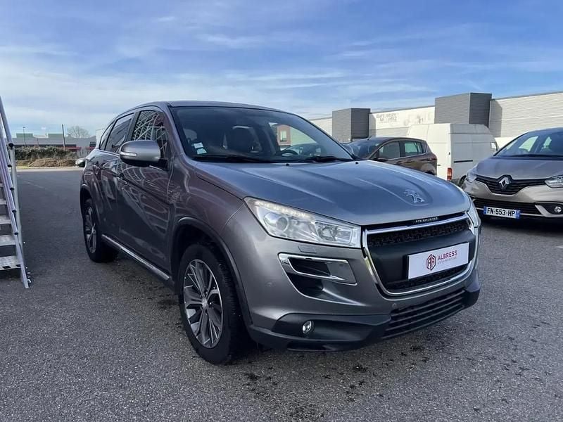 Occasion Peugeot 4008 150 ch (110 kW) 2012 Gris SUV
