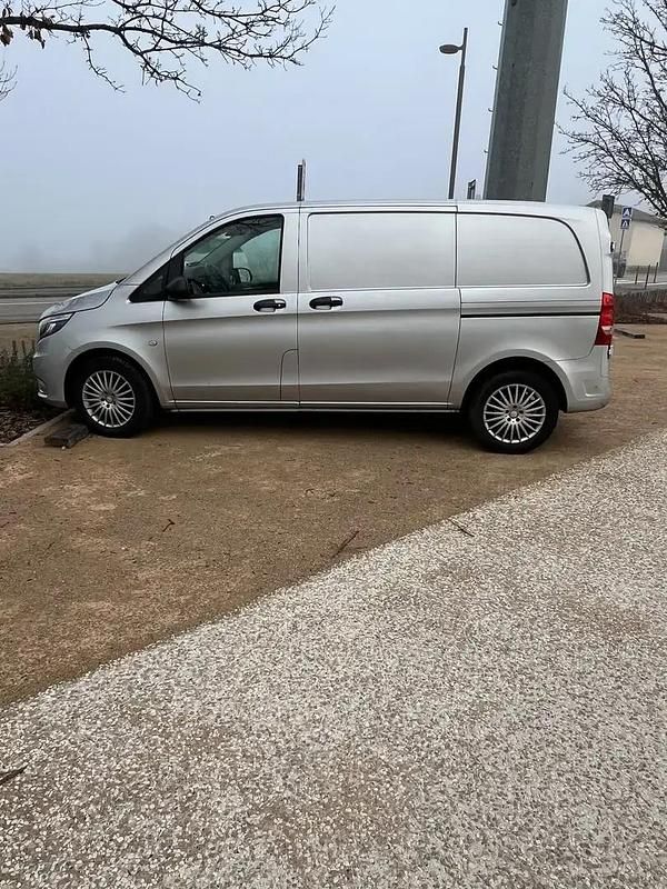 Occasion Mercedes Vito 190 ch (139 kW) 2017 Van