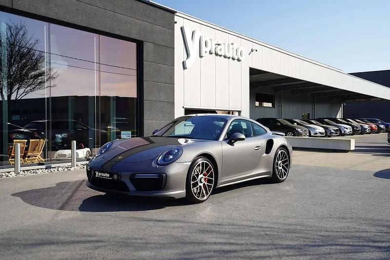 Gris Utilisé 2017 Porsche 991 Coupé | 108 500 € (Prix juste) - Image 1/4