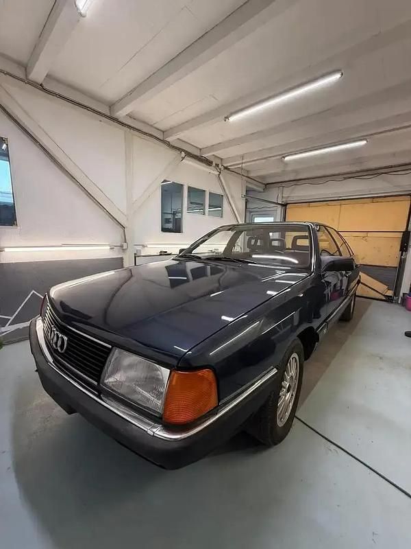 Occasion Audi 100 Sport 165 ch (121 kW) 1986 Berline
