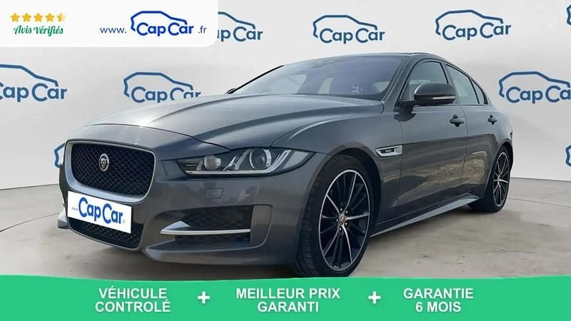 Utilisé 2015 Jaguar XE R-Sport Berline | 17 390 € (Prix cher) - Image 1/4