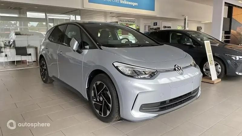 Biton Utilisé 2025 VW ID.3 Pure Citadine | 33 999 € (Prix juste) - Image 1/4