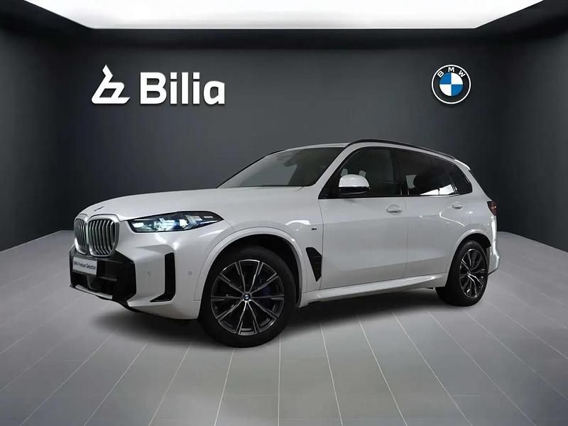 Blanc Occasion 2024 BMW X5 M Sport SUV | 85 024 € (Prix cher) - Image 1/2