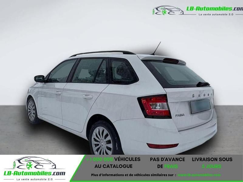 Occasion Skoda Fabia 95 ch (69 kW) 2021 Break