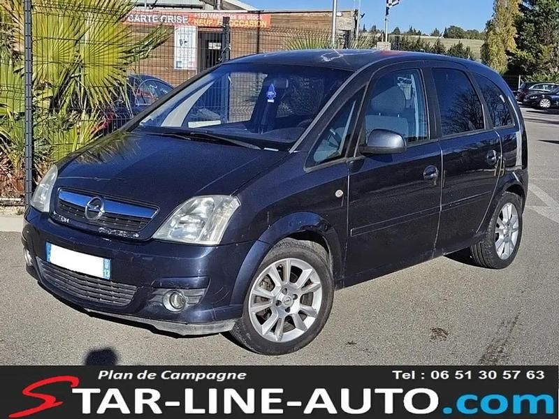 Utilisé 2007 Opel Meriva Cosmo Monospace | 2 990 € - Image 1/4