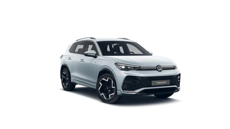 Nouvelle 2025 VW Tiguan R-line SUV | 52 850 € (Prix cher) - Image 1/4