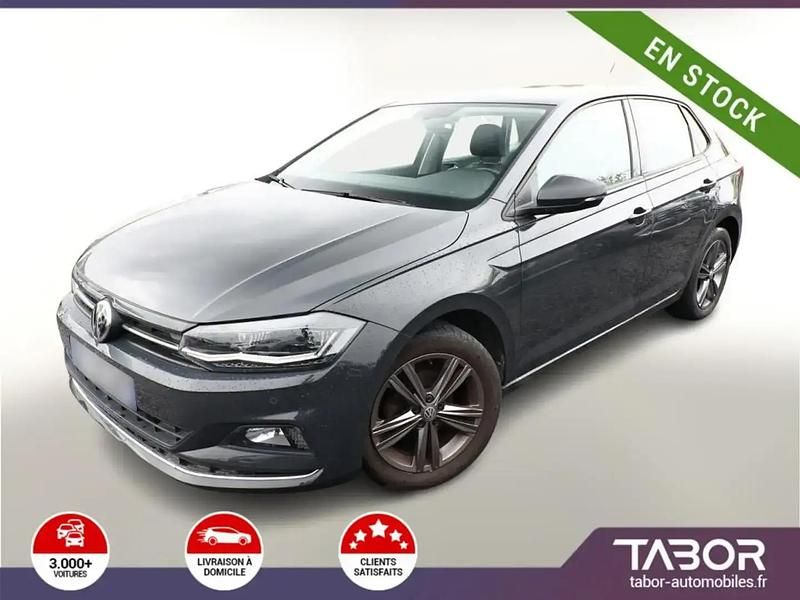 Gris Utilisé 2018 VW Polo Highline | 14 088 € (Prix juste) - Image 1/4