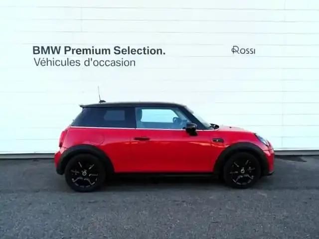 Occasion Mini Cooper SE Premium Plus 136 kW (186 ch) 2022 Chili red Citadine
