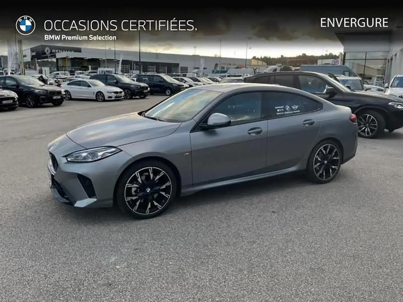 Occasion BMW 220 M Sport 173 ch (127 kW) 2025 Bmw individual frozen pure grey nacré Berline