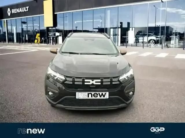 Occasion Dacia Jogger Extreme 2025 Noir Monospace