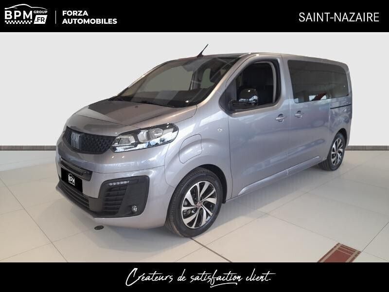 Gris Utilisé 2022 Fiat E-Ulysse Monospace | 25 990 € - Image 1/4