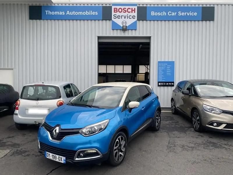 Utilisé 2015 Renault Captur Intens SUV | 10 995 € (Bon prix) - Image 1/4