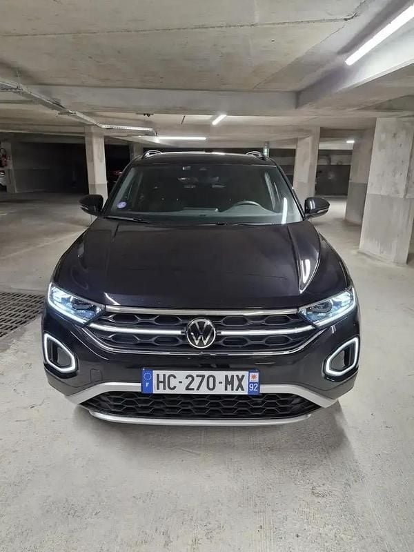 Occasion 2021 VW T-Roc United SUV | 19 480 € - Image 1/4