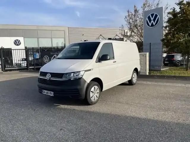 Blanc Utilisé 2024 VW T6.1 Business Van | 29 900 € (Super prix) - Image 1/4